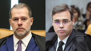 André Mendonça assume relatoria do caso Master após saída de Toffoli