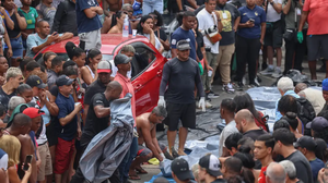 CIDH realiza audiência sobre operações policiais no Rio de Janeiro