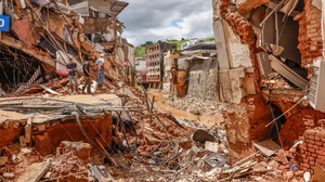 Governo libera crédito emergencial para atingidos pelas chuvas