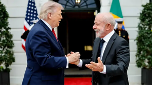 Lula representou o Brasil com orgulho e firmeza, diz bancada do PT