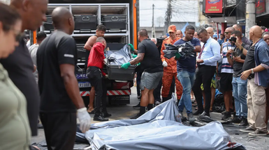 Rio pede mais 20 dias para enviar imagens da Operação Contenção ao STF