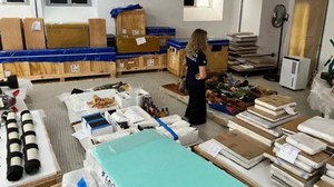 Maior coleção de arte afro-brasileira já repatriada chega ao Muncab