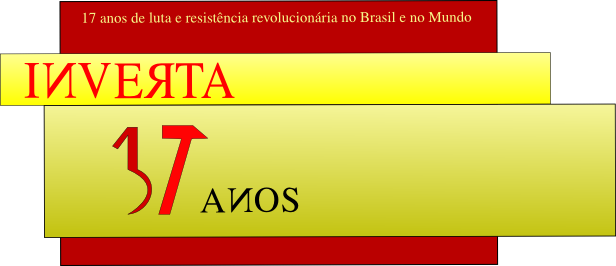 Aniversário Inverta