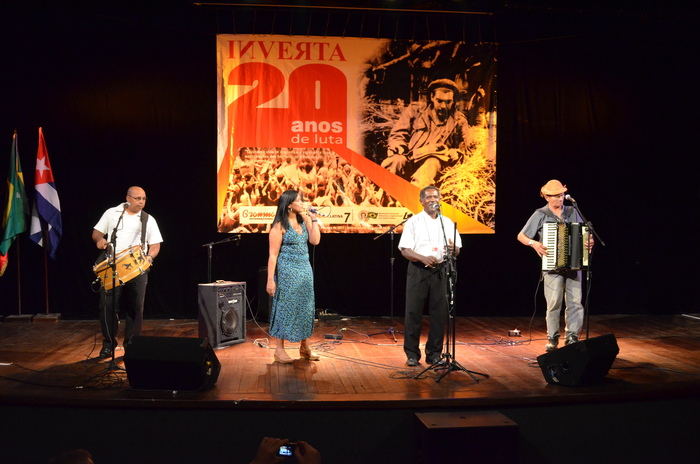 Banda Fera Show Ananias, Luis e Morais do Acordeão