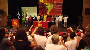 DECLARAÇÃO DO VI SEMINÁRIO INTERNACIONAL DE LUTA CONTRA O NEOLIBERALISMO