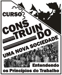 CEPPES inicia período 2008 do curso “Construindo uma Nova Sociedade”