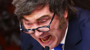 Argentinos cansados ​​do governo de Javier Milei, diz pesquisa