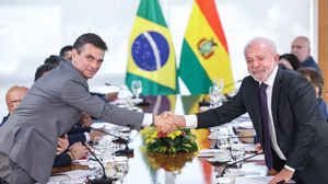 Brasil quer aumentar produção e importação de gás da Bolívia