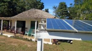 Cuba inicia instalação de 5 mil sistemas de energia solar doados pela China