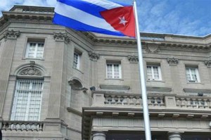 Díaz-Canel denuncia ataque terrorista a embaixada de Cuba nos EUA