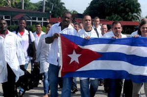 Em Defesa do Nobel da Paz para as Brigadas Médicas Henry Reeve, de Cuba!