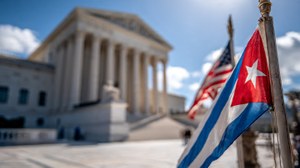 Guerra jurídica contra Cuba chega à Suprema Corte dos EUA