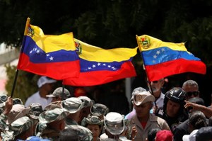 NOTA PÚBLICA DO INVERTA EM DEFESA DA SOBERANIA DA VENEZUELA E DA PAZ NA AMÉRICA LATINA