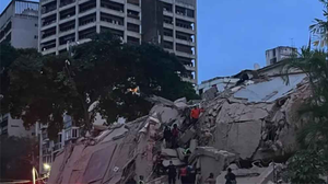 Terremotos de escala 7 causam caos na Venezuela