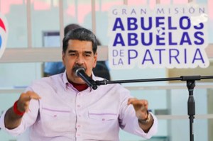 Venezuela ameaçada por Trump