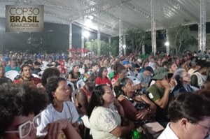 A Cúpula dos Povos na COP 30