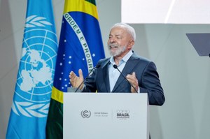 Discurso de Lula na COP 30 defende multilateralismo e critica negacionismo