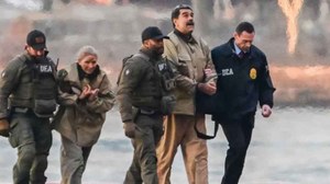 Rússia exige libertação imediata do presidente Nicolás Maduro