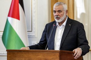 Ismael Haniyeh: o sionismo assassina ao homem da paz