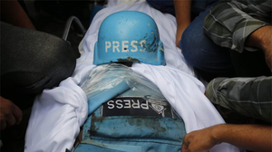 Mil Dias Sob Fogo: O Jornalismo Palestino Sangra em Gaza