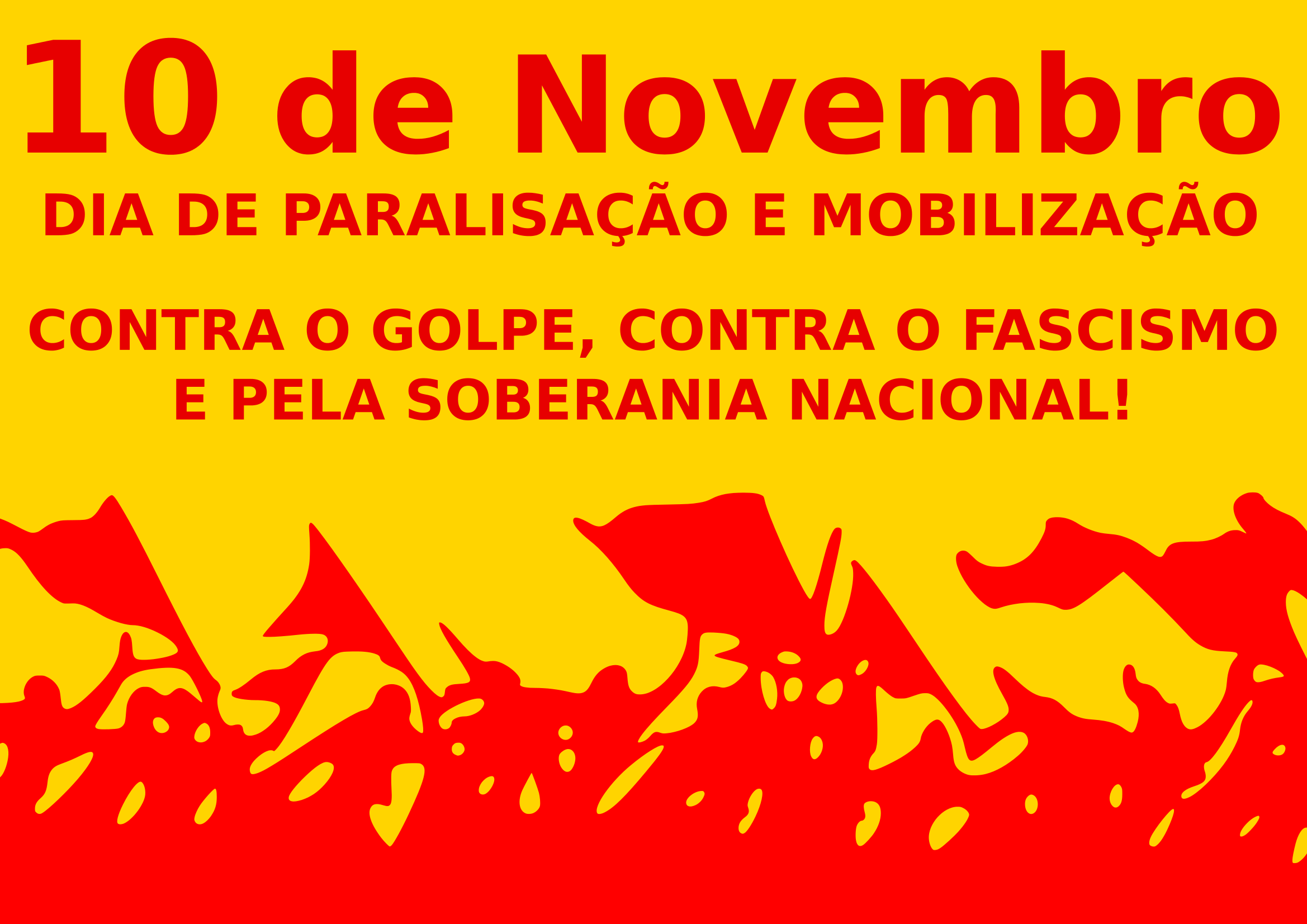 10 de Novembro