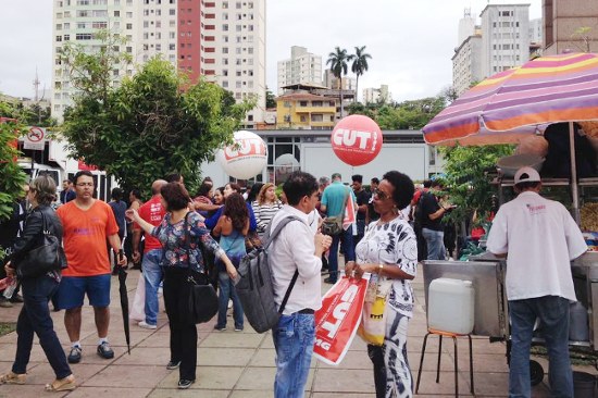 Concentração em Belo Horizonte