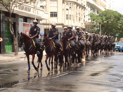 aparato repressivo