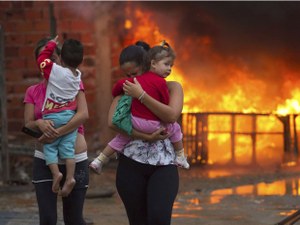 Despejo violento da Ocupação Pinheirinho