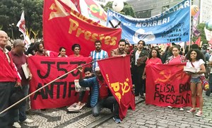 Um 28 de abril de avanços nas lutas de massas no Rio de Janeiro