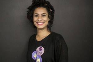 Marielle Franco, presente!