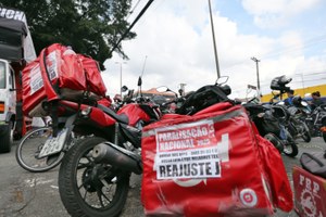 Na Pista Contra a Exploração: Entregadores se Mobilizam em 18 Capitais!