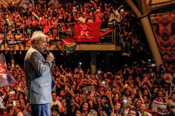 Eleições 2022 - LULA