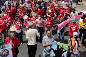 Grito dos excluídos e das excluídas 2022 - Protestos e ações culturais marcam o dia em Belo Horizonte