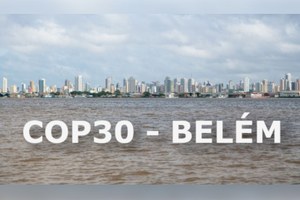 Belém sediará COP30 em 2025