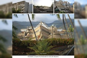 Número de mortos pelos terremotos na Venezuela sobe para 5.398