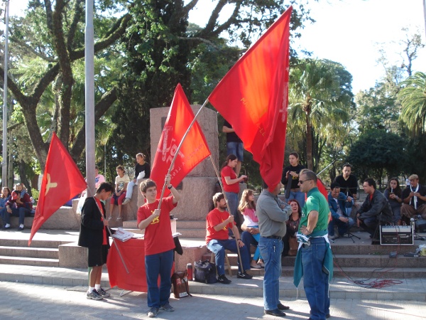 Primeiro de Maio em Pelotas/RS III