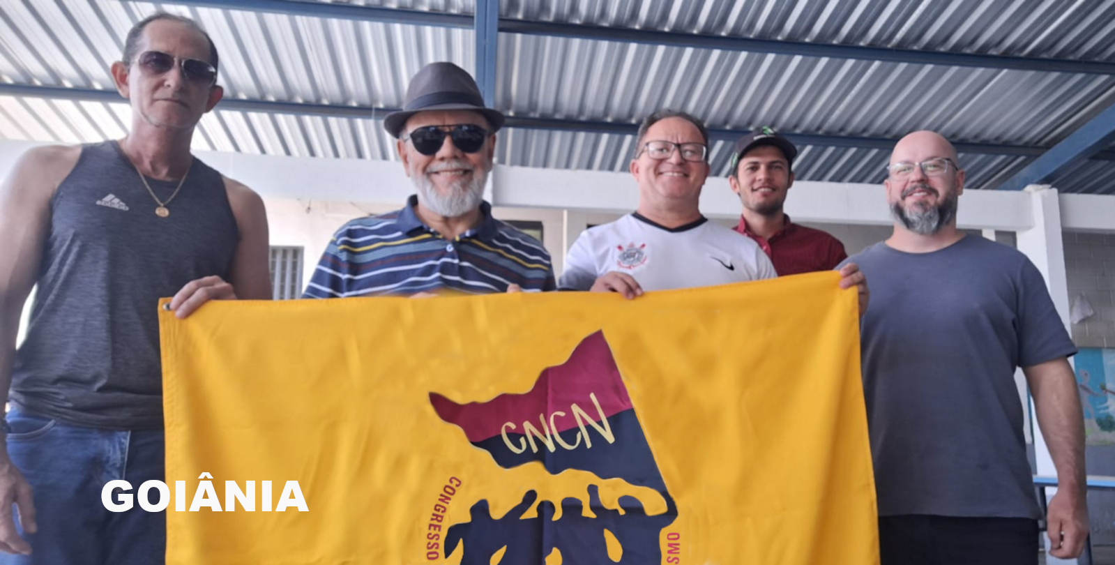1º de maio de 2026 - GO