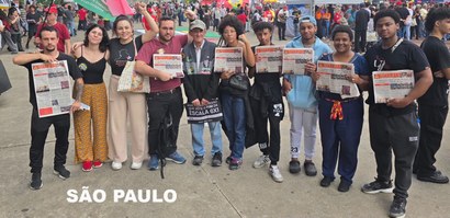 1º de maio de 2026 - SP