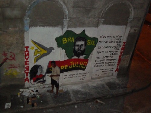 Mural da Juventude 5 de Julho