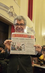 Ato pela democracia SP 1 - Paulo Betti