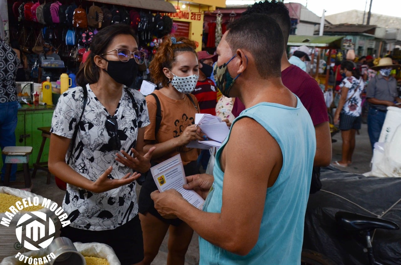 O Povo trabalhador acolhe a mensagem do Comitê do CNCN do Pará: Temos o direito à Vida!