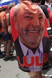 Lula Presidente