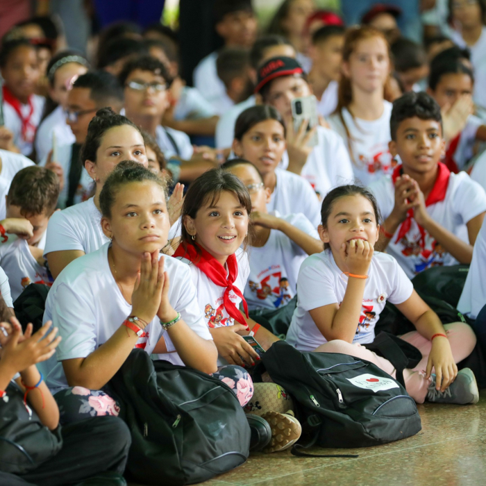 Cuba educação