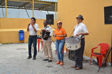 Forró com Ananias Ribeiro