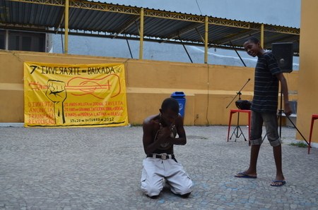 E agora Jose? direção de Luiddi Mangeffesti