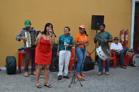 Banda Fera Show!