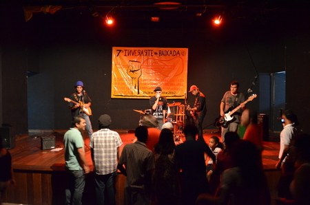 Banda Diurnos, resgate do Rock Nacional