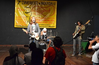 Banda Genomades apresentam composições próprias