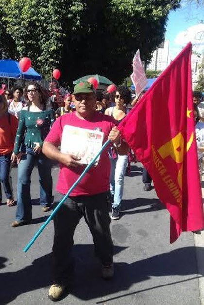 PCML de Belo Horizonte na Greve Geral