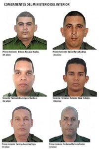 Honra e Glória aos 32 combatentes cubanos! 03